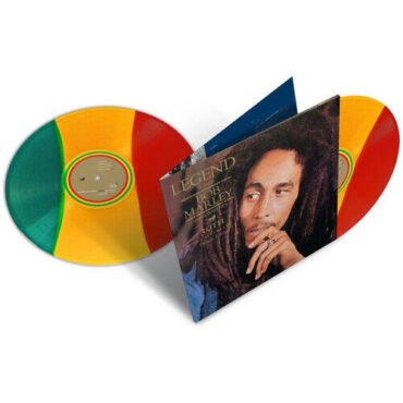 Bob Marley - Legend: 30th Anniversary Edition LP (Anniversary Edition)