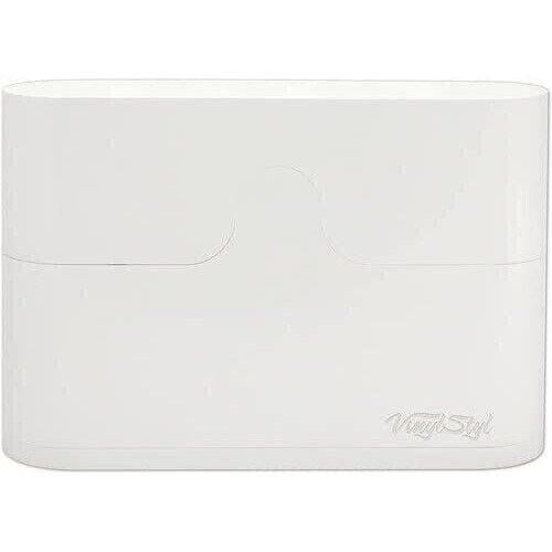 Vinyl Styl® VS-C-001 Deep Groove Record Washer System - For 7/10/12 Inch (White) Vinyl Accessories (Large Item, White, Audiophile)