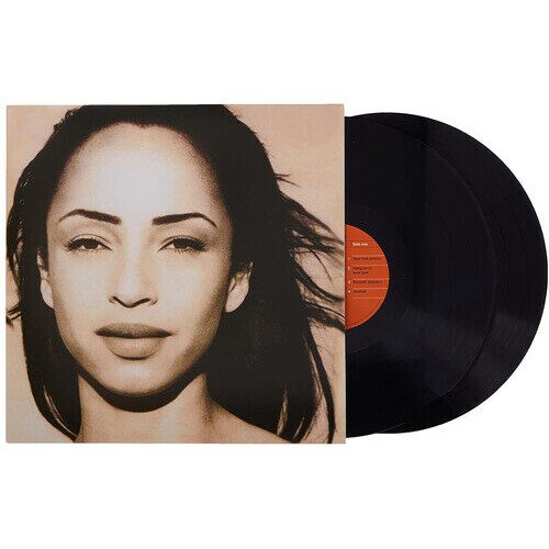 Sade - The Best Of Sade LP (180 Gram Vinyl)