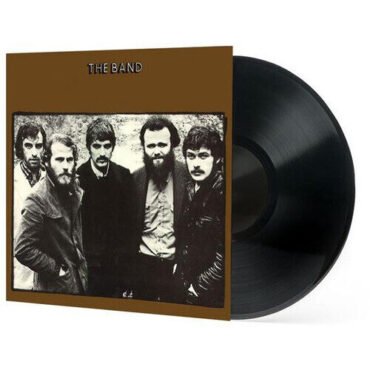 The Band - The Band. LP (180 Gram Vinyl)
