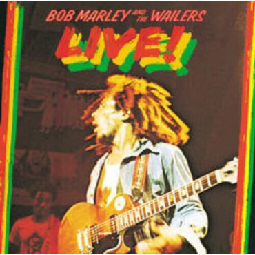 Bob Marley - Live! LP