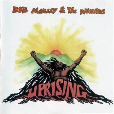 Bob Marley - Uprising LP