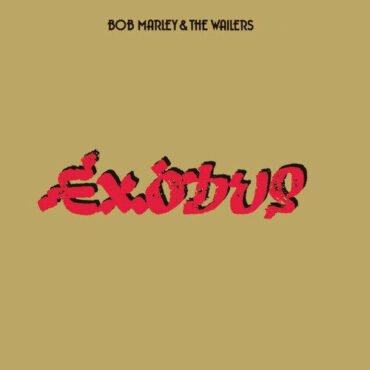 Bob Marley - Exodus LP