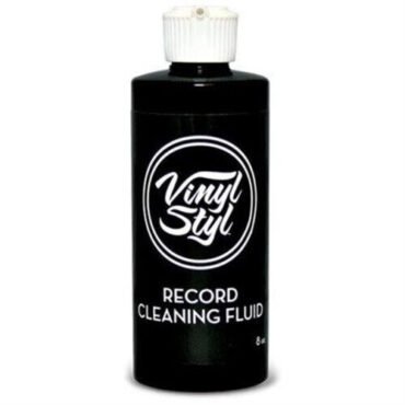 Vinyl Styl® 8oz VS-A-008 Vinyl Record Cleaning Fluid Vinyl Accessories (Audiophile)