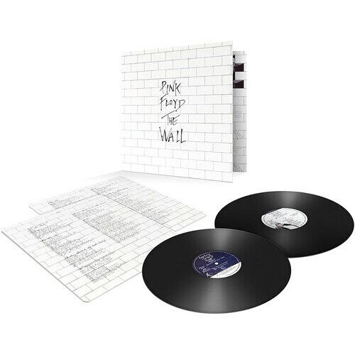 Pink Floyd - The Wall LP (180 Gram Vinyl, Gatefold LP Jacket)
