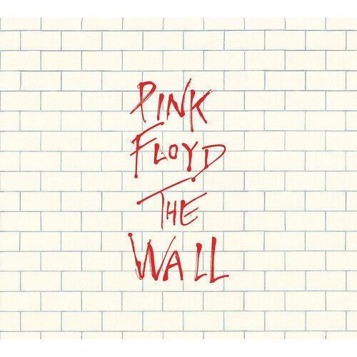 Pink Floyd - The Wall LP (180 Gram Vinyl, Gatefold LP Jacket)