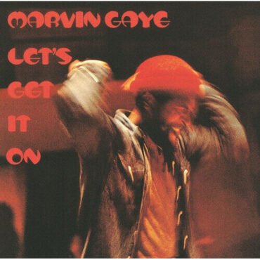 Marvin Gaye - Let's Get It On LP (180 Gram Vinyl)
