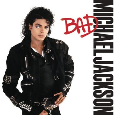 Michael Jackson - Bad LP (Gatefold LP Jacket)