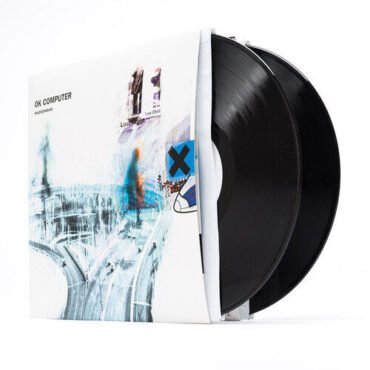 Radiohead - Ok Computer LP (180 Gram Vinyl)