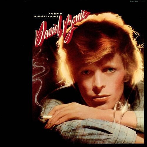 David Bowie – Young Americans LP (Remastered) – Bluescentric