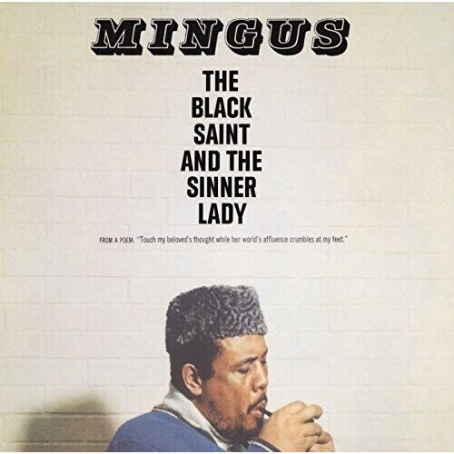 Charles Mingus - The Black Saint And The Sinner Lady LP