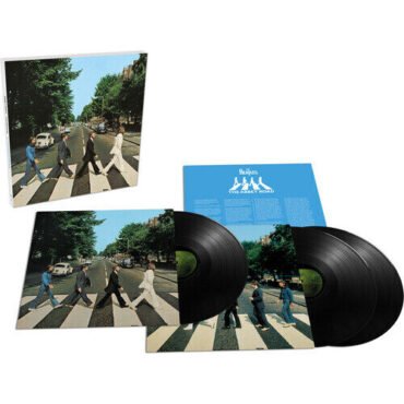 The Beatles - Abbey Road Anniversary (3LP 180g) LP (Oversize Item Split, 180 Gram Vinyl, Deluxe Edition)