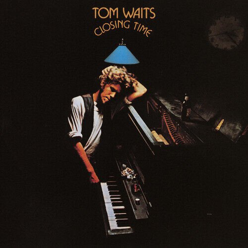 Tom Waits - Closing Time LP (180 Gram Vinyl)