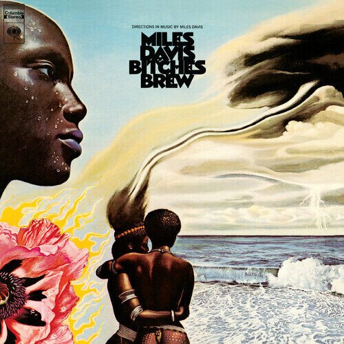 Miles Davis - Bitches Brew LP (140 Gram Vinyl)