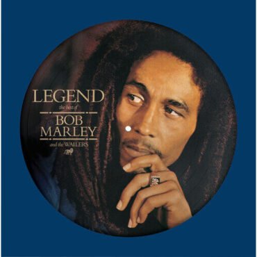 Bob Marley - Legend LP (Picture Disc Vinyl, Limited Edition)