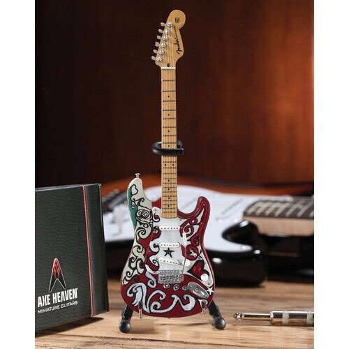Axe Heaven Jimi Hendrix Fender Stratocaster Saville JH-805 Collectibles (Large Item, Collectible)