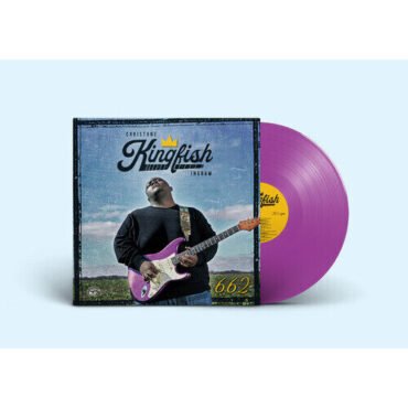 Christone "Kingfish" Ingram - 662 LP (140 Gram Vinyl, Colored Vinyl, Purple)