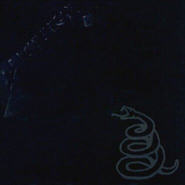 Metallica - Metallica (Remastered) LP (Remastered)