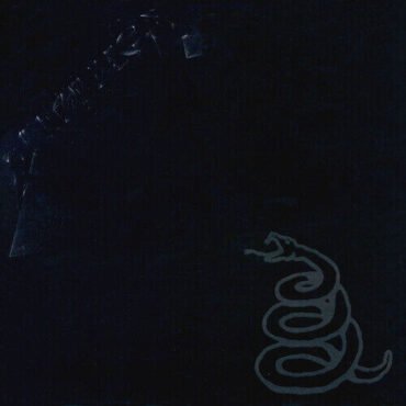 Metallica - Metallica (Remastered) LP (Remastered)