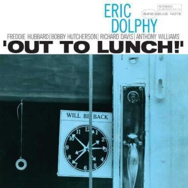 Eric Dolphy - Out To Lunch LP