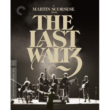 The Last Waltz (Criterion Collection) 4K Ultra HD (2 Pack, Subtitled)