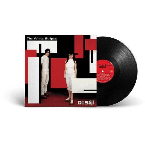 The White Stripes - De Stijl LP (180 Gram Vinyl)