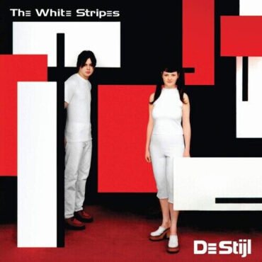 The White Stripes - De Stijl LP (180 Gram Vinyl)