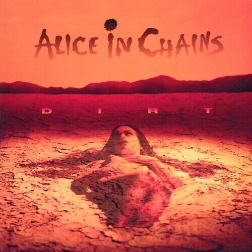 Alice in Chains - Dirt LP (150 Gram Vinyl, Remastered)