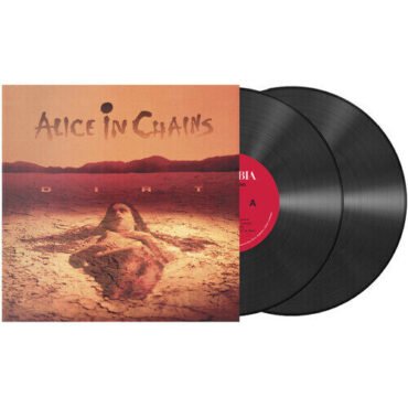 Alice in Chains - Dirt LP (150 Gram Vinyl, Remastered)
