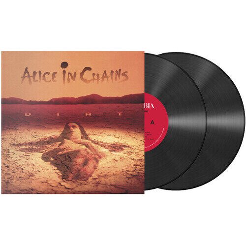 Alice in Chains - Dirt LP (150 Gram Vinyl, Remastered)