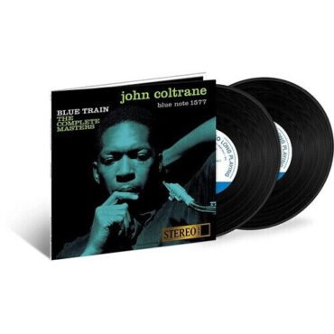 John Coltrane - Blue Train LP