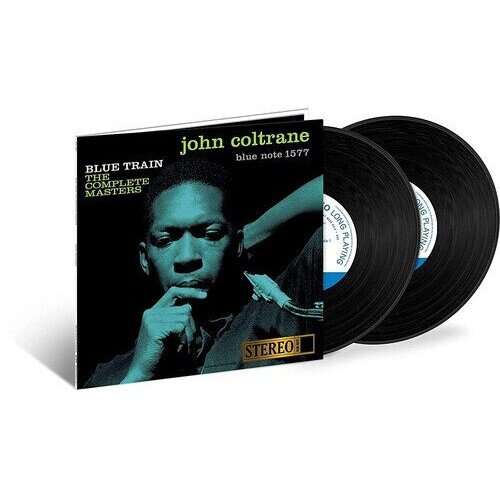 John Coltrane - Blue Train LP