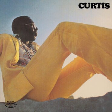 Curtis Mayfield - Curtis (syeor) LP (140 Gram Vinyl, Colored Vinyl, Blue, Brick & Mortar Exclusive)