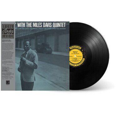 Miles Davis Quintet - Workin' With The Miles Davis Quintet (Original Jazz Classics Series) LP