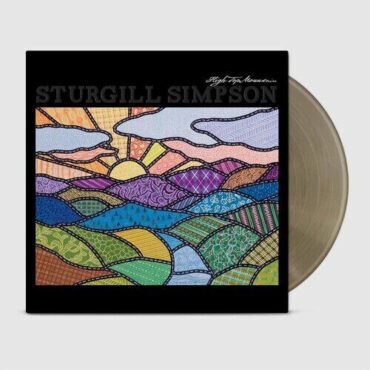 Sturgill Simpson - High Top Mountain LP (Anniversary Edition)
