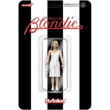 Super7 - Blondie ReAction Figure Wave 1 - Debbie Harry [Parallel Lines] PARALLEL LINES (Collectible, Figure, Action Figure)