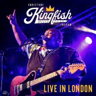Christone "Kingfish" Ingram - Live In London LP
