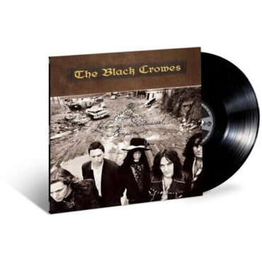 The Black Crowes - The Southern Harmony And Musical Companion LP