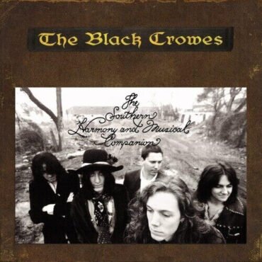 The Black Crowes - The Southern Harmony And Musical Companion LP