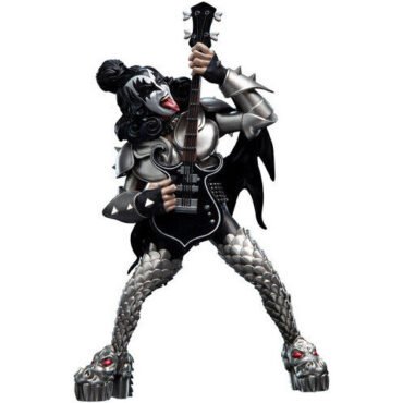 WETA Workshop Mini Epics - KISS: The Demon Collectibles (Collectible, Figure, Vinyl Figure)