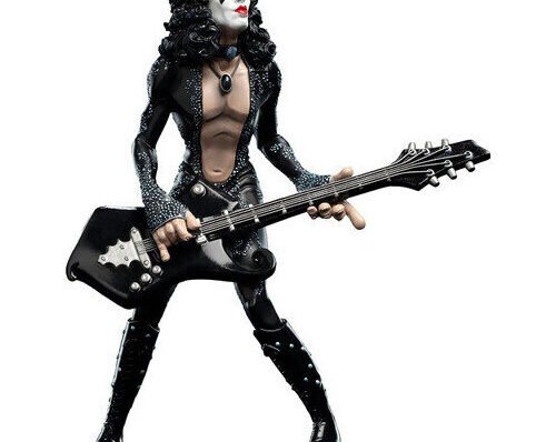 WETA Workshop Mini Epics - KISS: The Starchild Collectibles (Collectible, Figure, Vinyl Figure)