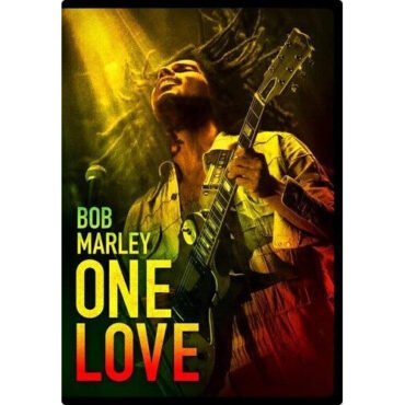 Bob Marley: One Love DVD