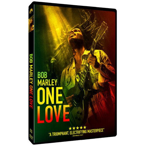 Bob Marley: One Love DVD