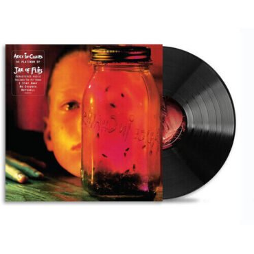 Alice in Chains - Jar Of Flies LP (140 Gram Vinyl, Reissue)