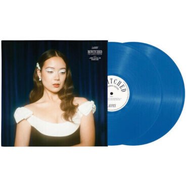 Laufey - Bewitched: The Goddess Edition LP (Colored Vinyl, Blue, Booklet)
