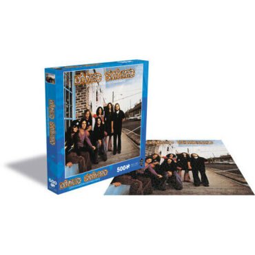 Rock Saws - Lynyrd Skynyrd Pronounced (500 Piece Jigsaw Puzzle) Games (Large Item, Puzzle)