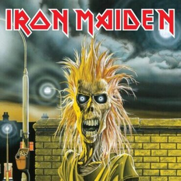 Iron Maiden - Iron Maiden (2015 Remaster) LP
