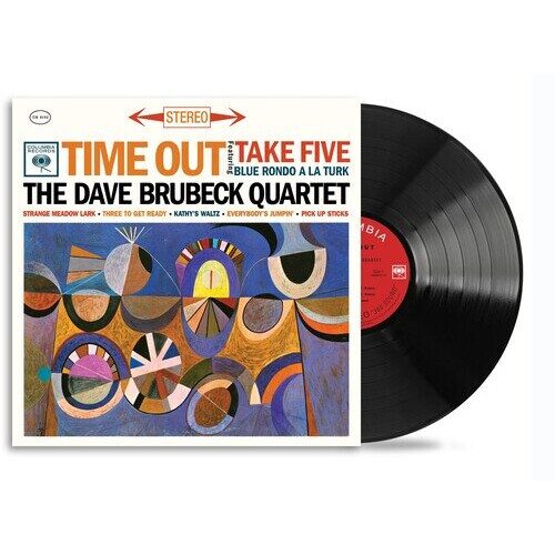 Dave Brubeck Quartet - Time Out LP