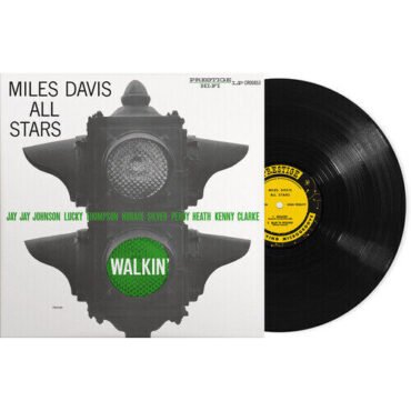 Miles Davis All Stars - Walkin' (original Jazz Classics Series) LP (180 Gram Vinyl)
