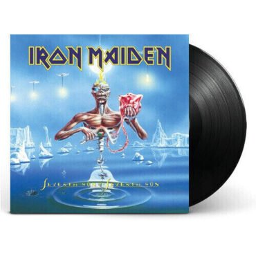 Iron Maiden - Seventh Son of a Seventh Son [2015 Remaster] 2015 Remaster (180 Gram Vinyl, Remastered)